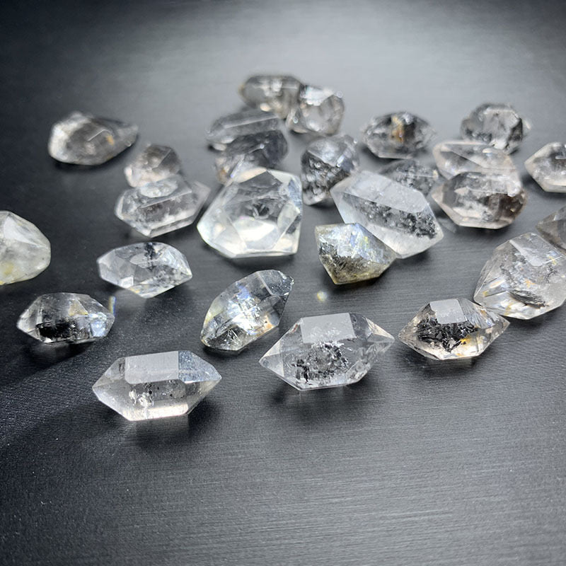 Herkimer Diamond Rough | Made in the USA | Natural Stones for Sale