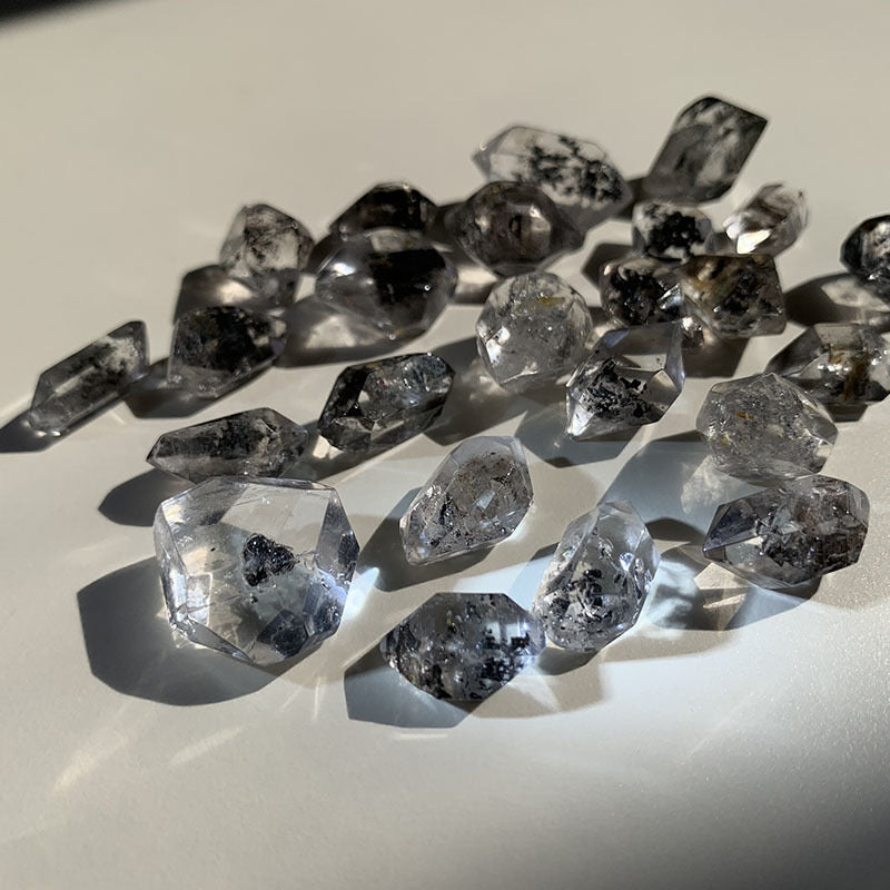 Herkimer Diamond Rough | Made in the USA | Natural Stones for Sale